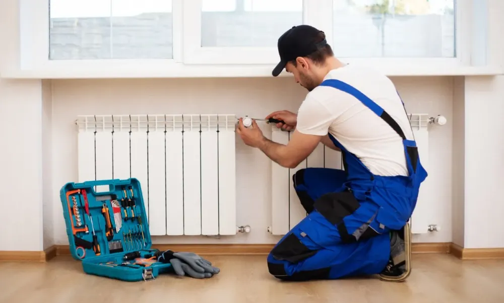 Entretien chauffage à Ceyreste